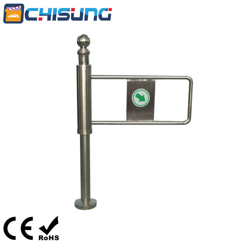 Advanced Anti-Tailgating Technology