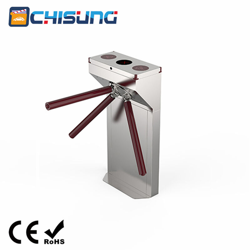 Advanced Anti-Tailgating Technology