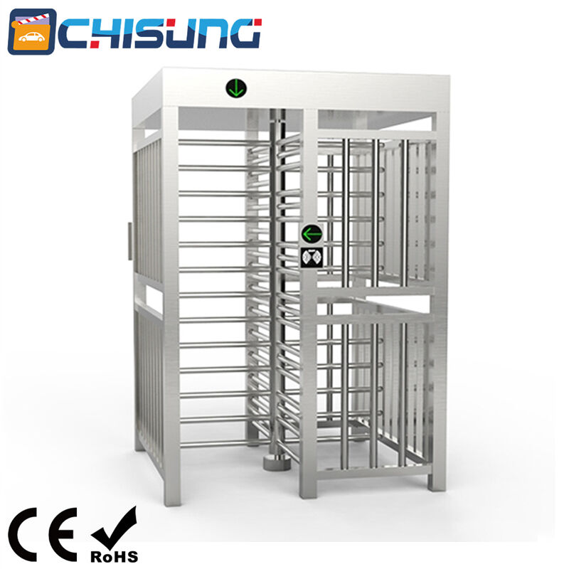 Seamless Integration with Modern Access Control Systems