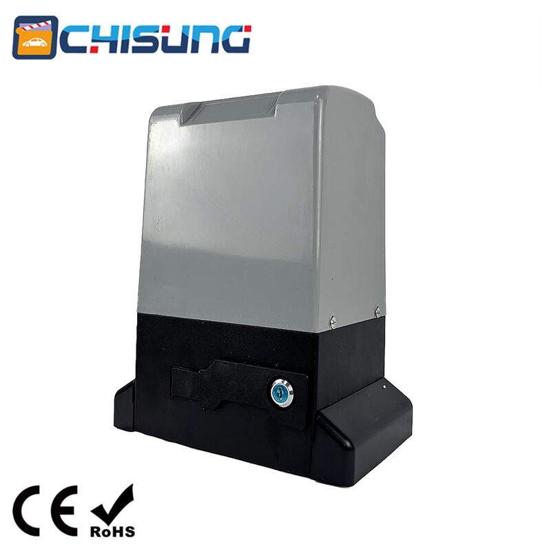 CHISUNG CSPY-S11, автоматичний привід для розсувних воріт на 1000 кг/9 м, змінний струм, економічне рішення