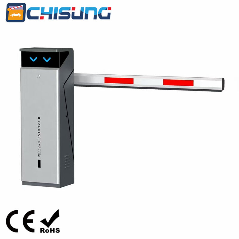 CSDZ96A Intelligent Digital Barrier Gate DC brushless Motor for Unmanned Parking Operations