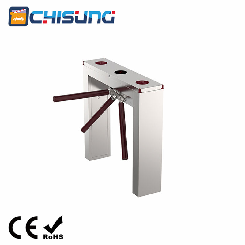 How much does a quality tripod turnstile cost in 2026?