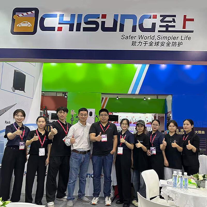Showcasing at CPSE Shenzhen