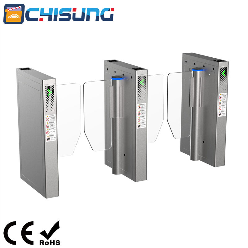 تكامل سلس مع نظم الأمن الشاملة