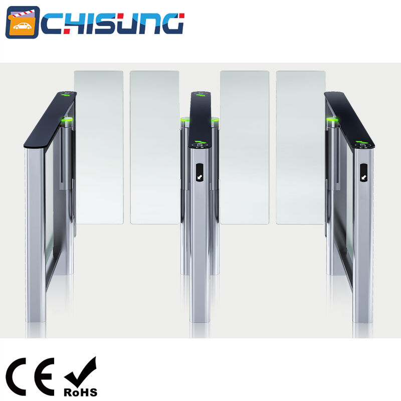 تصميم أنيق متكامل مع ميزات أمنية متفوقة