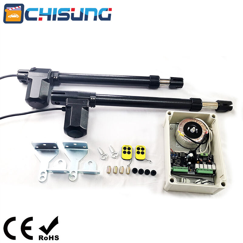 Easy Installation and User-Friendly Operation