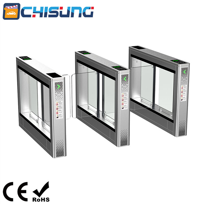 Advanced Anti-Tailgating Protection