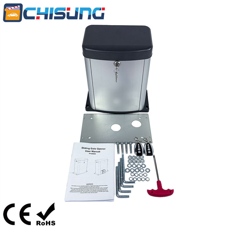 Comprehensive Safety and Security Features