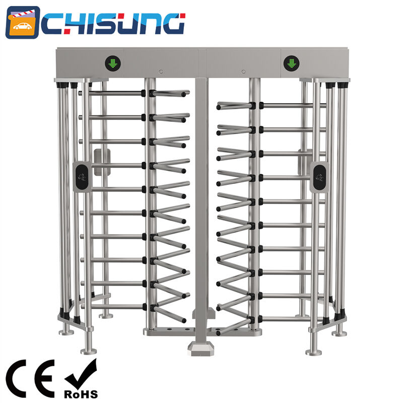 Unmatched Security Performance Justifies Full Height Turnstile Price Investment