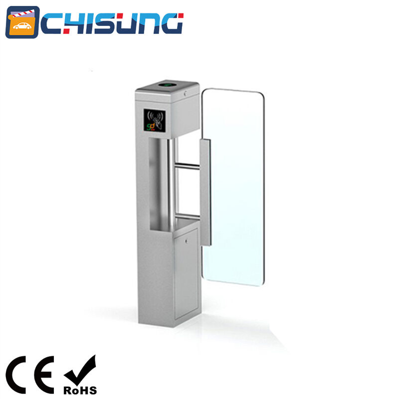 Advanced Anti-Tailgating Protection System