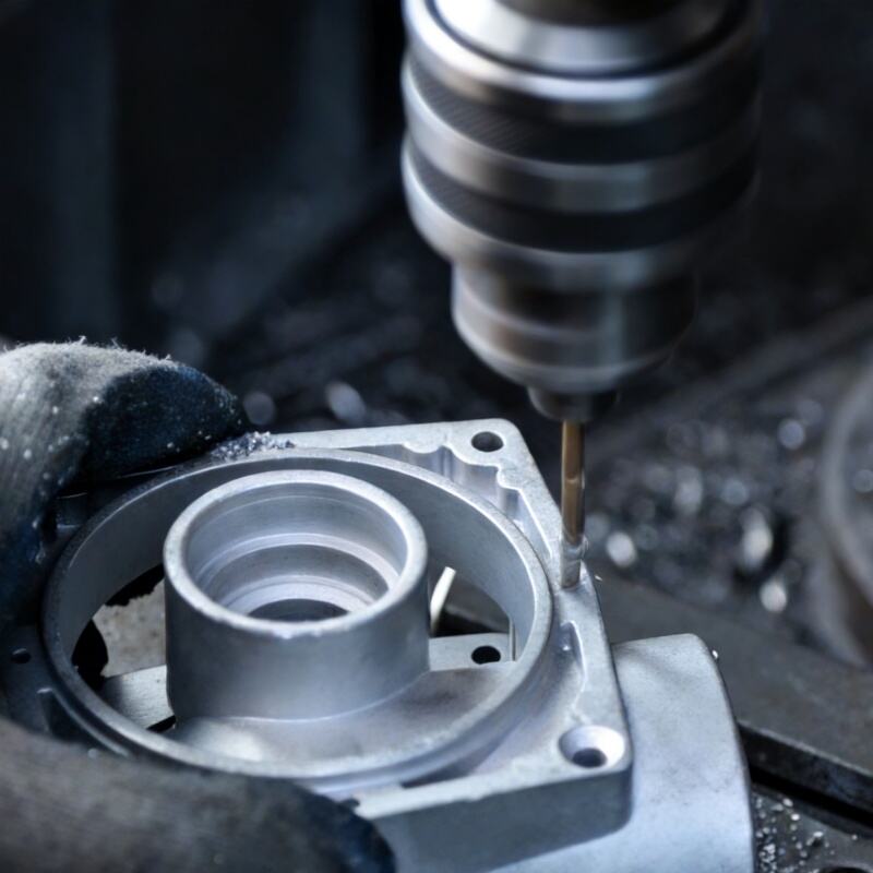 Modern production base