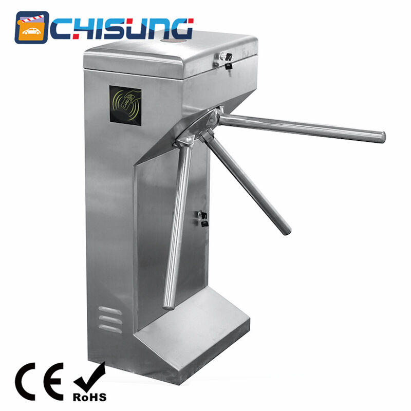 Seamless Integration with Access Control Systems