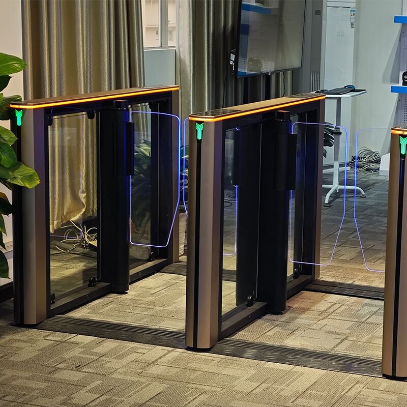 Introducing Our High-Speed Flap/Servo Gate Solution