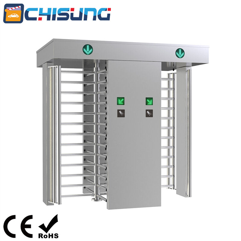 Which Full Height Turnstile Features Matter Most in 2026?