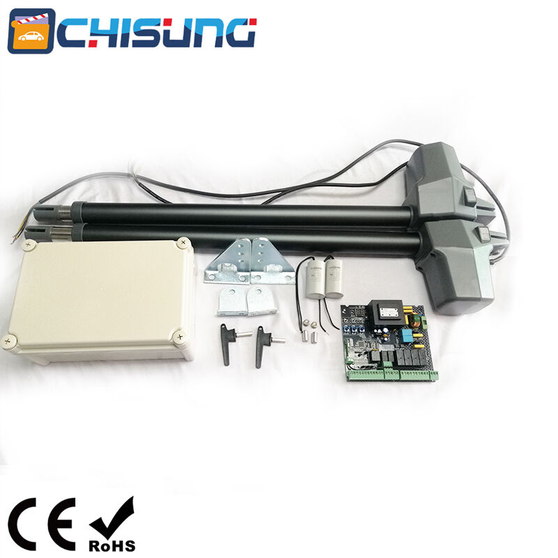 Smart Connectivity and Remote Access Control Features