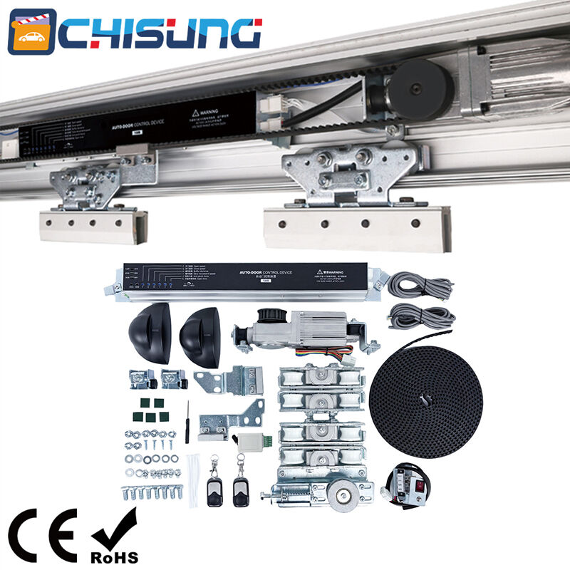 Superior Safety and Security Features