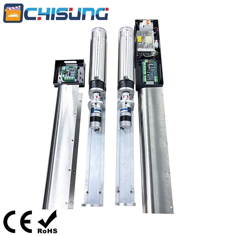 CSBZEM03 Servo Gate Mechanism Turnstile Core 304SS + Aluminum for Speed Gate or Swing Barrier Gate