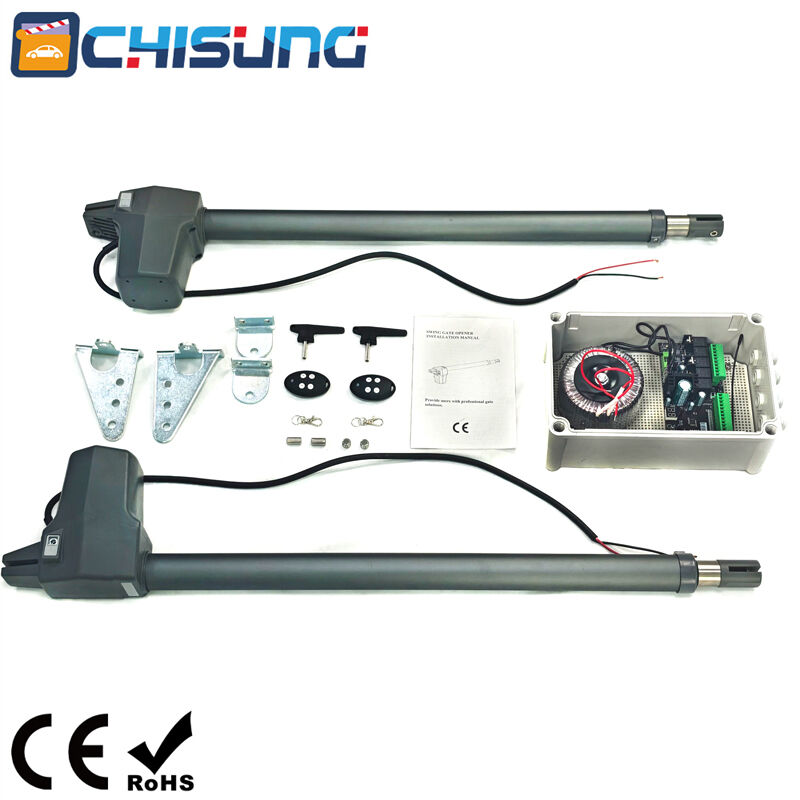 Advanced Safety and Security Features