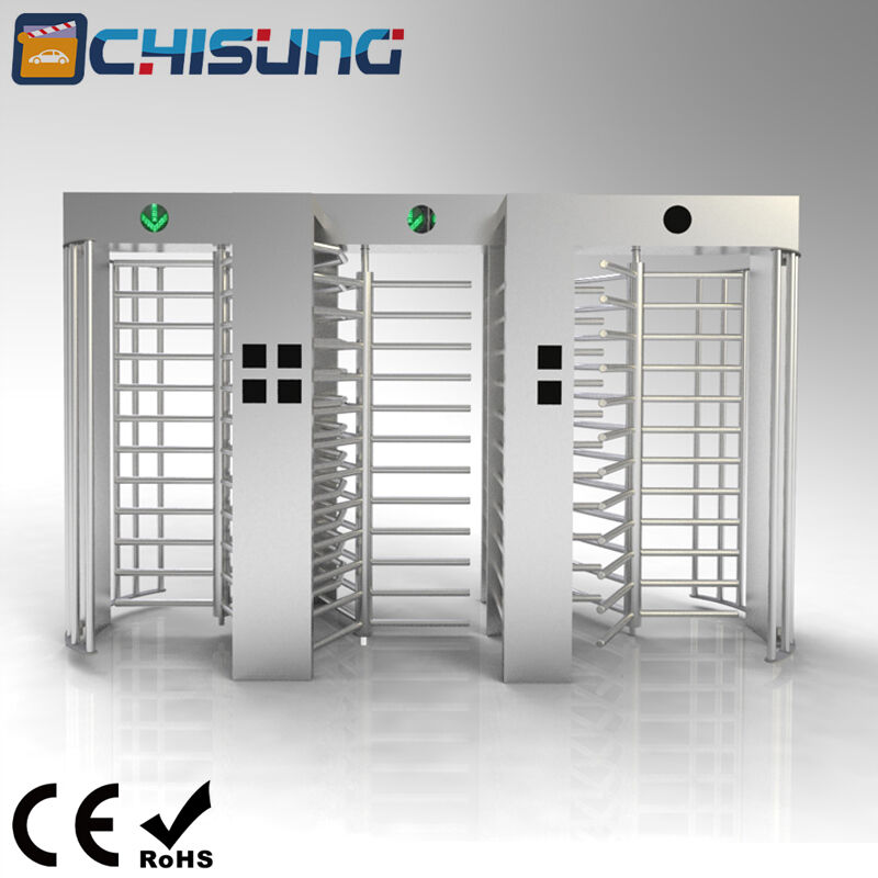 Advanced Anti-Tailgating Protection Technology