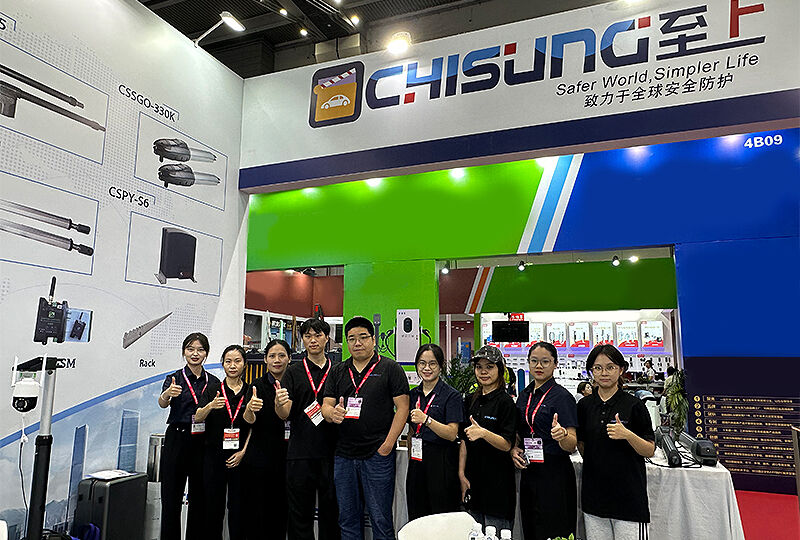  CHISUNG at CPSE 2025