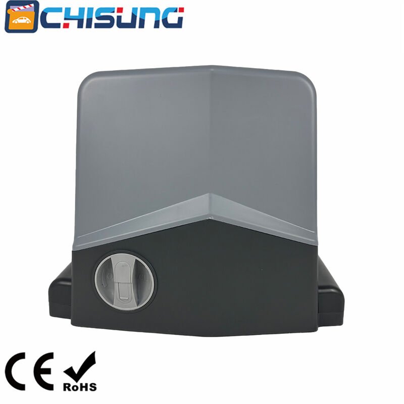 CHISUNG CSPY-S12 1000KG AC Sliding Gate Opener Heavy Duty Automatic Gate Motor with Anti-Pinch & Weatherproof Design