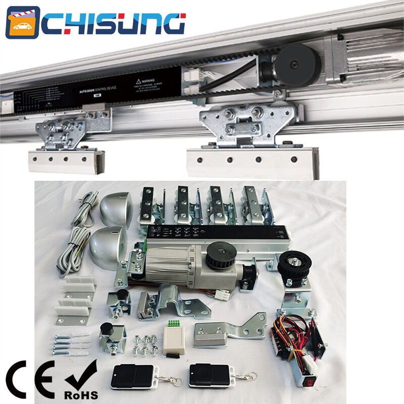 Intelligent Control Systems and Customization Options