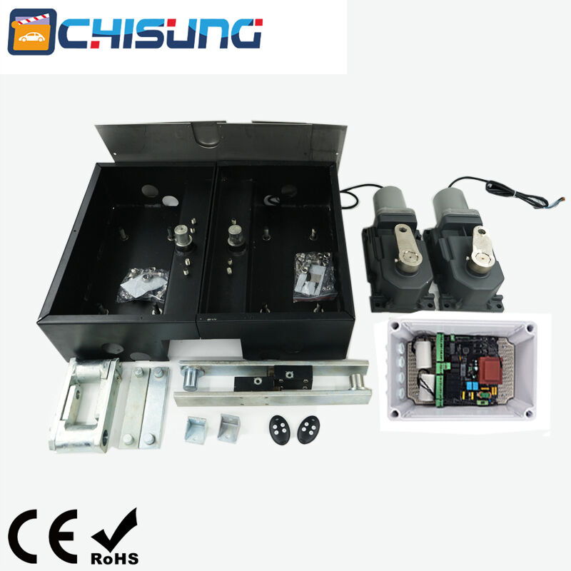 Advanced Proximity Detection and Automatic Operation