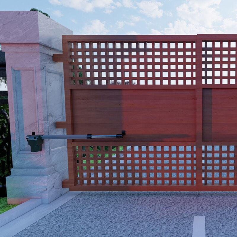 Effortless Access, Global Strength:  Meet the Double Swing Gate Opener for Anywhere