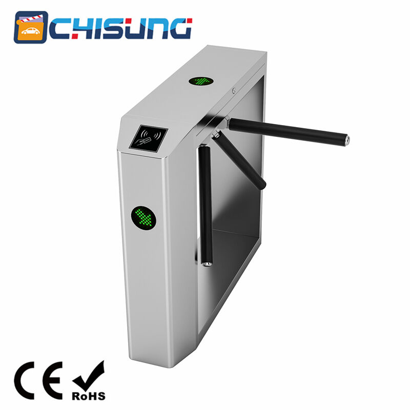 Long-term Cost Efficiency Validates Full Height Turnstile Price Investment Strategy