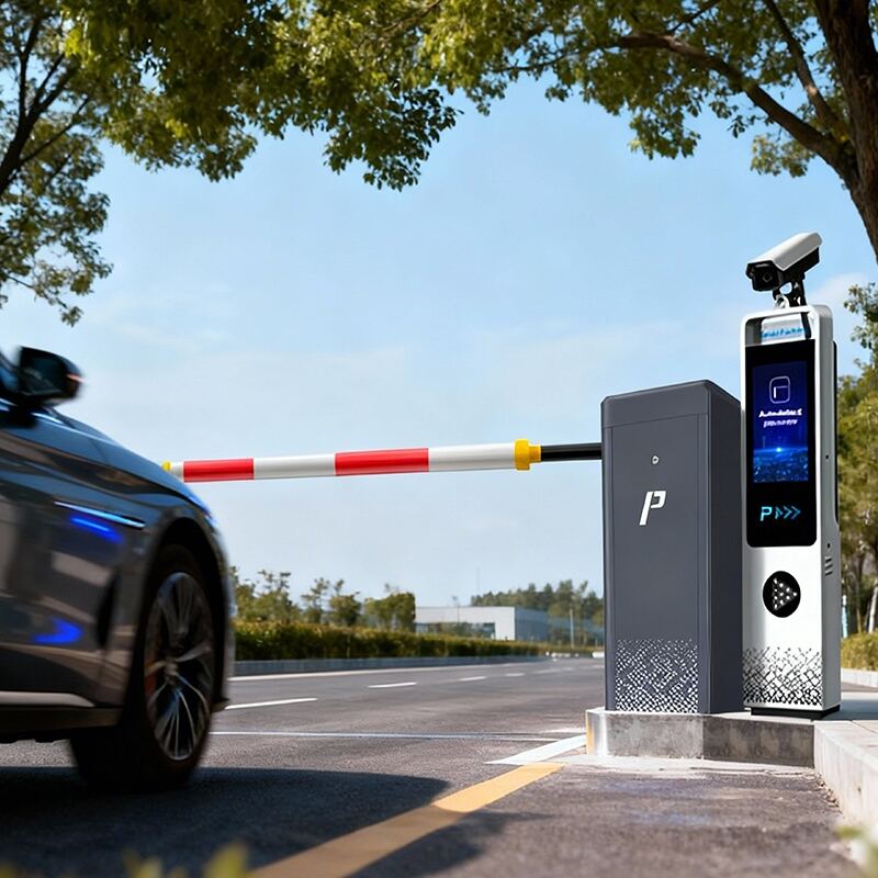 Redefining Smart Access: The Barrier Gate & License Plate System That Works Everywhere