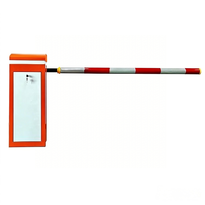Barrier Gate Installation Guide
