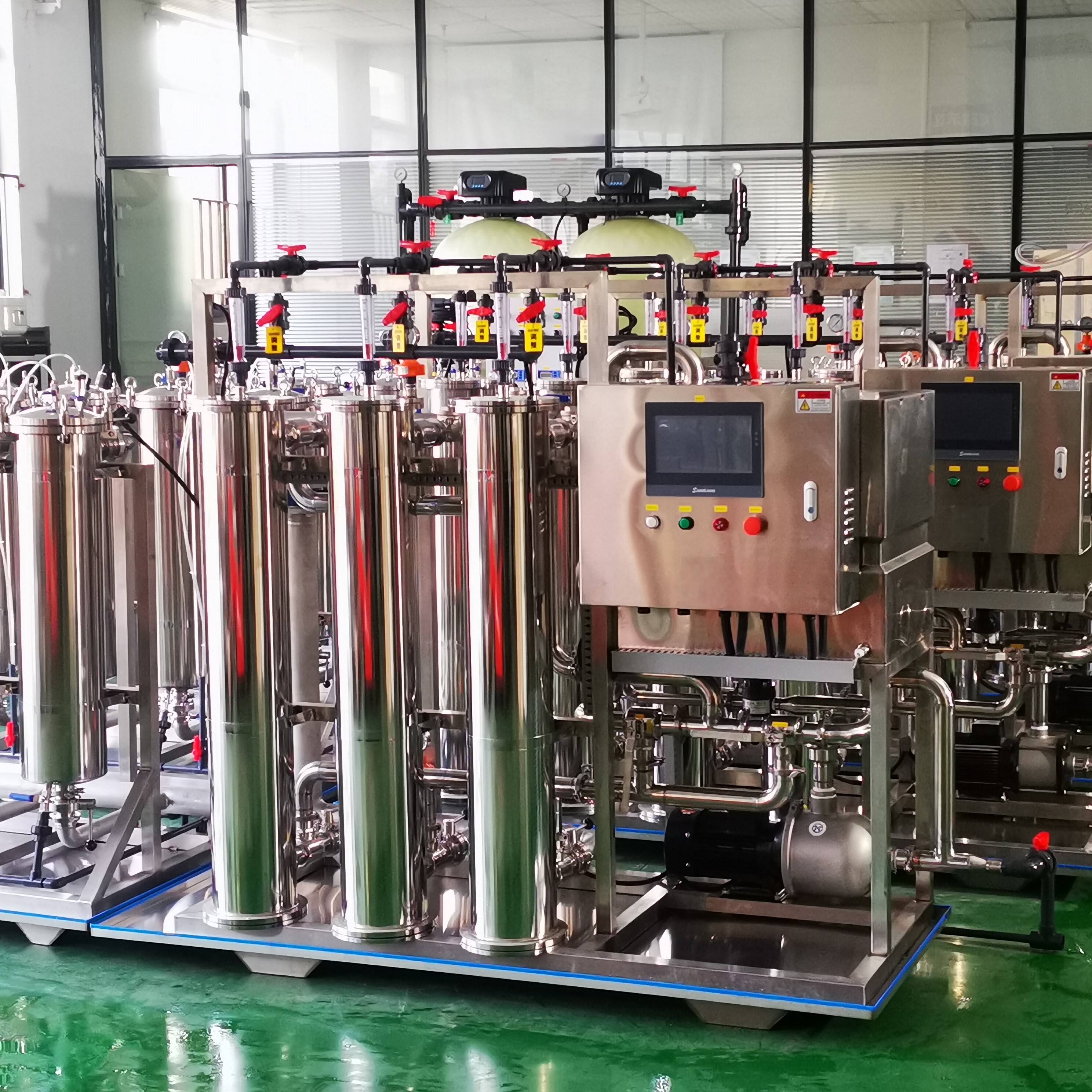 Electrophoresis Roll Type Ultrafilter