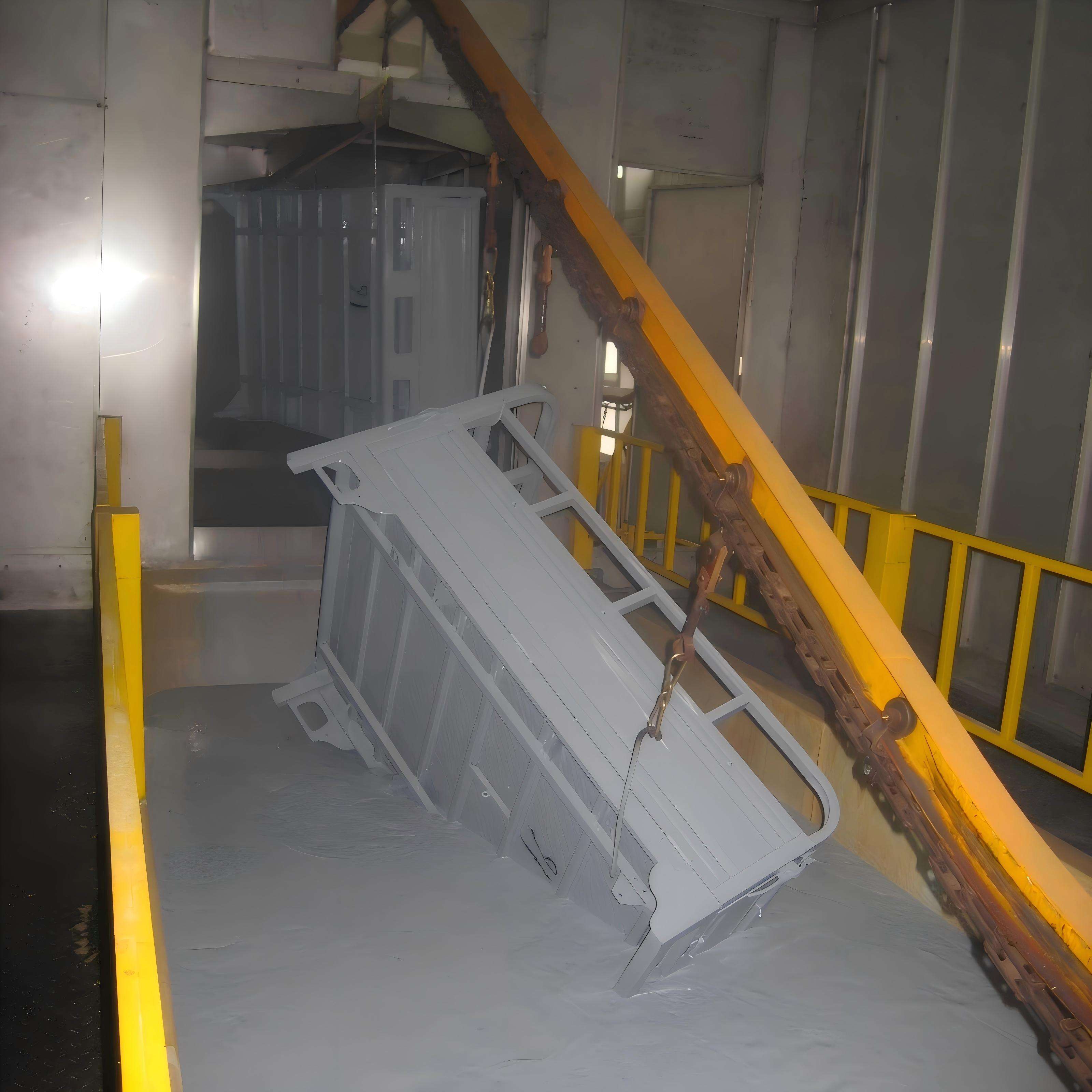 Motorcycle Three-wheelers Cabin Electrophoresis Line