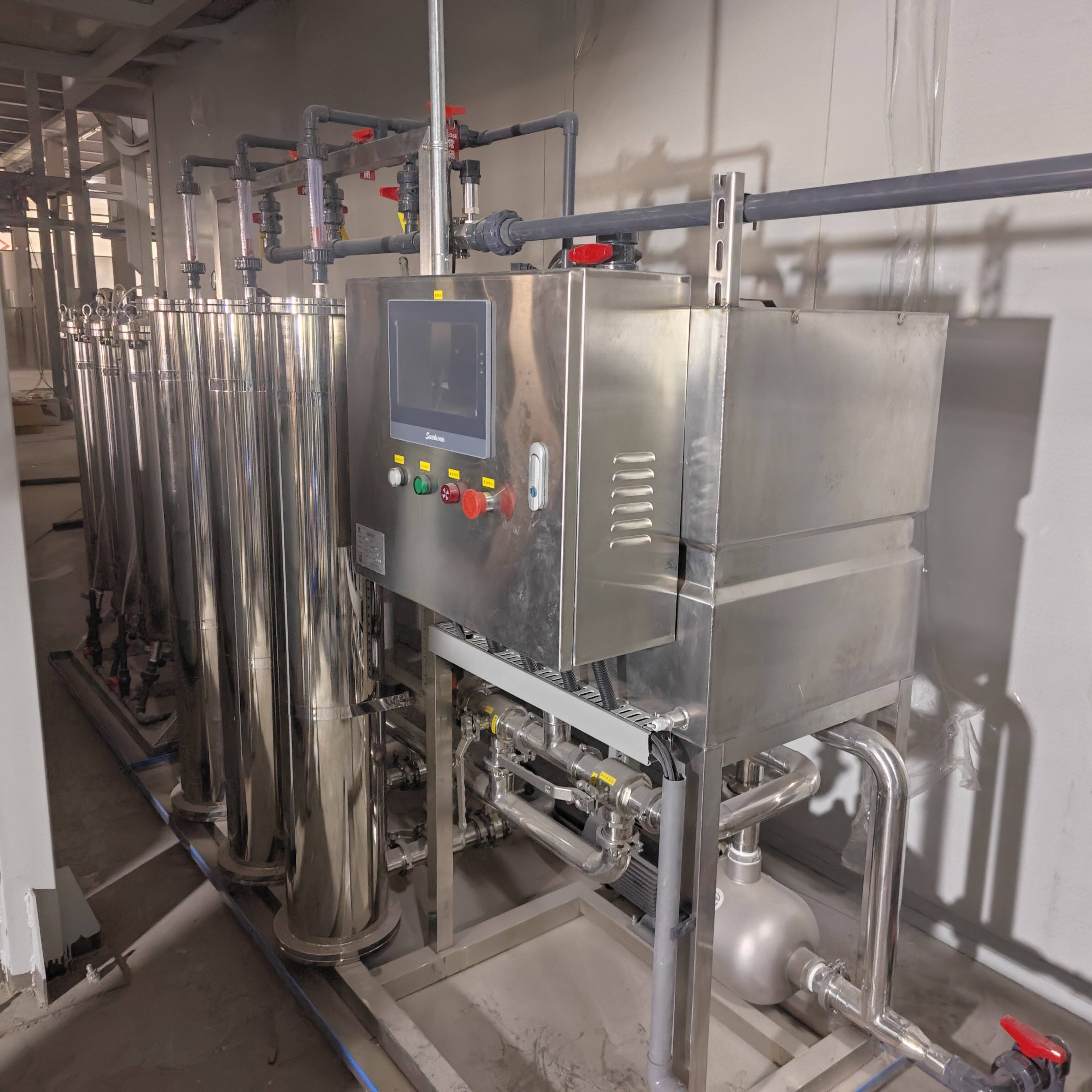 Electrophoresis Roll Type Ultrafilter