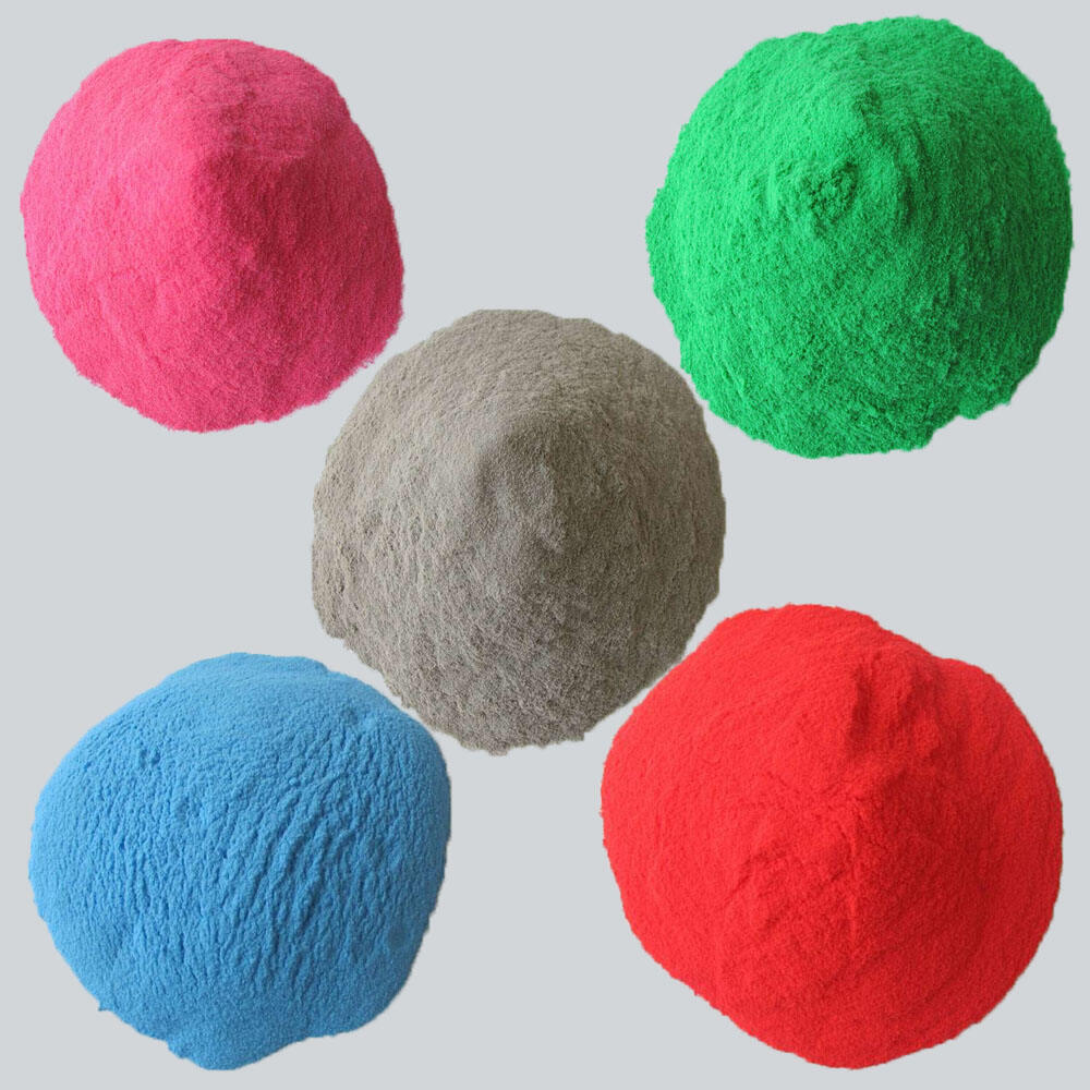 Thermosetting Powder Coating for Electrostatic Spraying