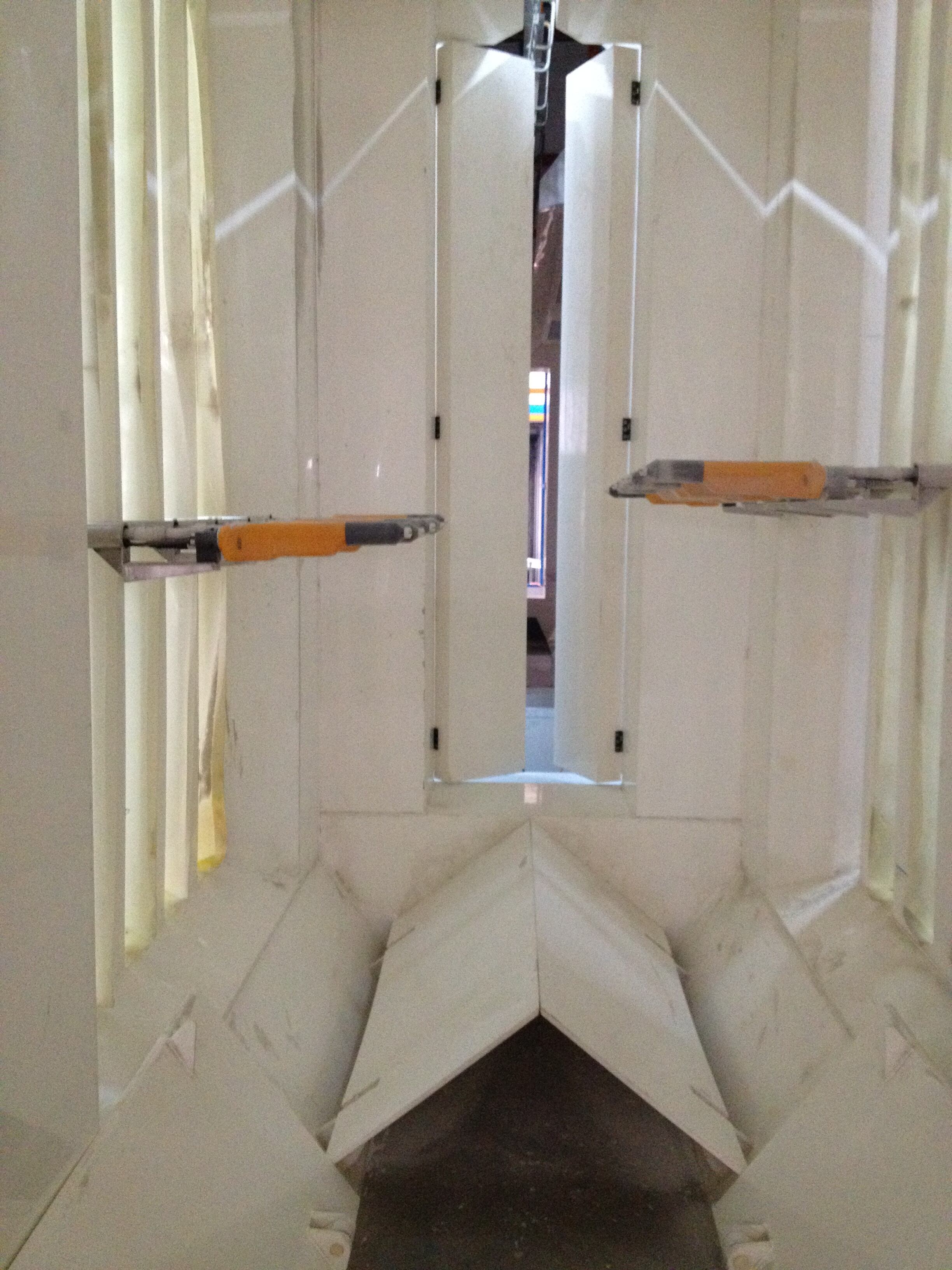 Automatic Spray Booths vs Manual Spray Booths