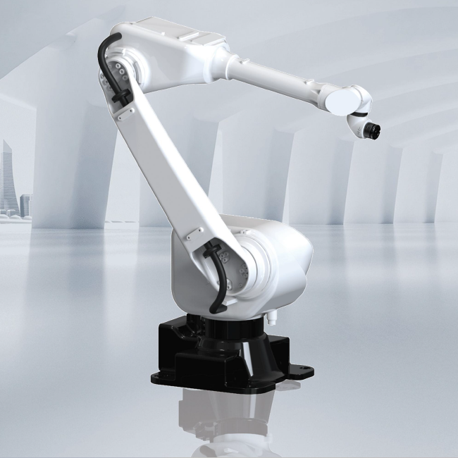 Intelligent Spraying Robots for Coating Field