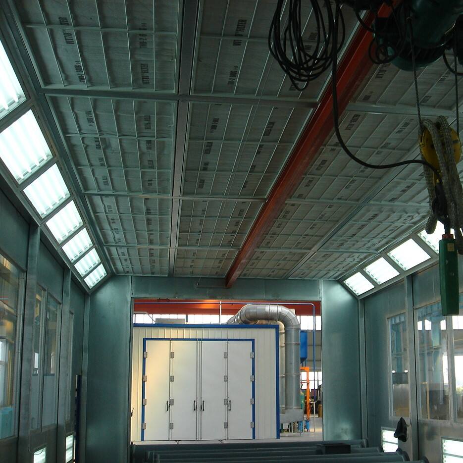 Hardware Spray Painting Production Line