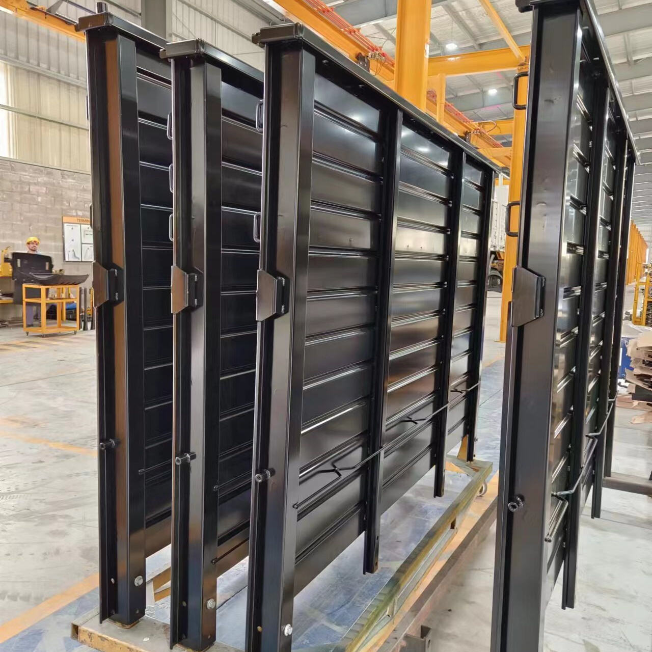 Auto Parts KTL Coating Electrophoretic Painting Line