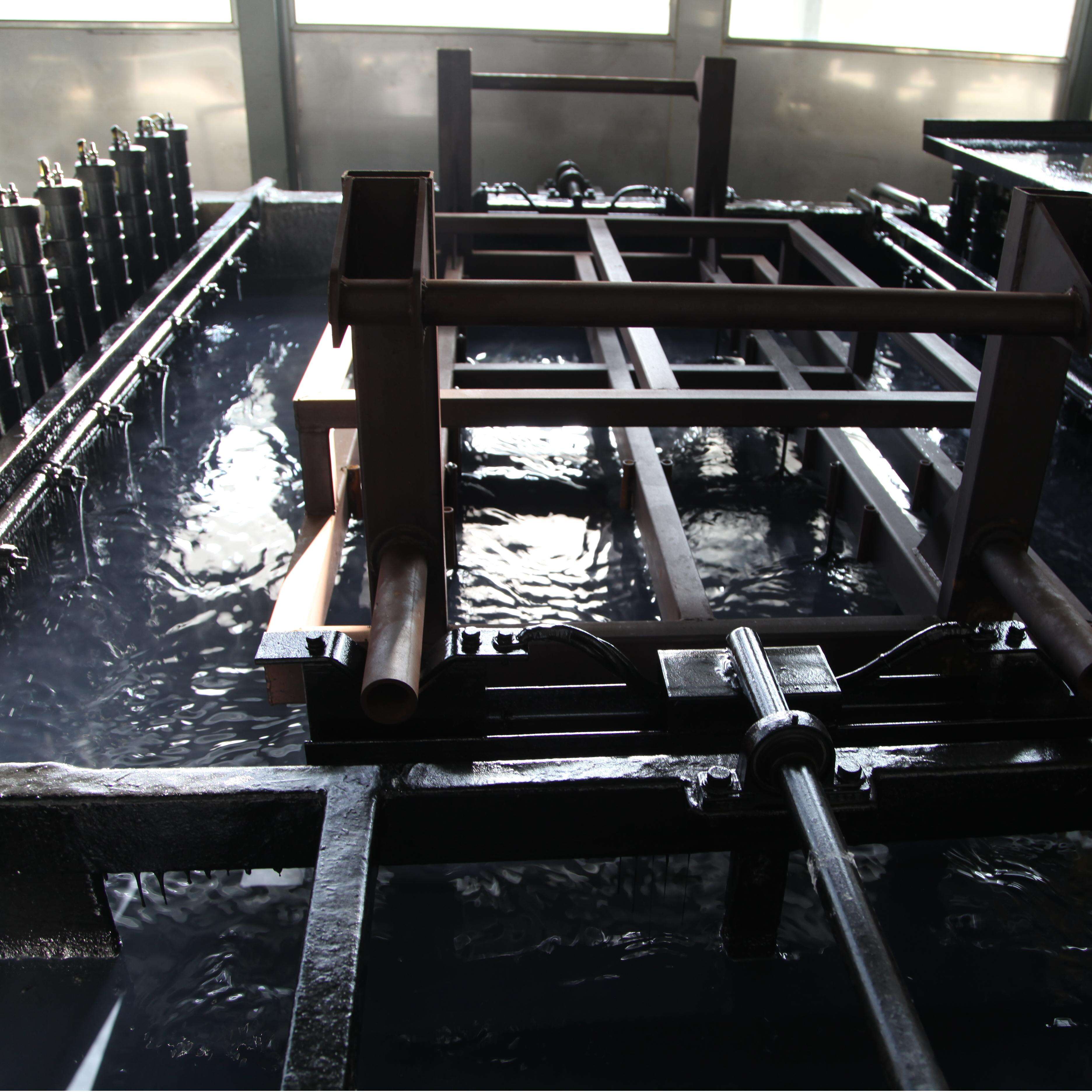 Cathodic ED Paint: Industrial Epoxy Electrophoretic Coating, ISO 9227 ...