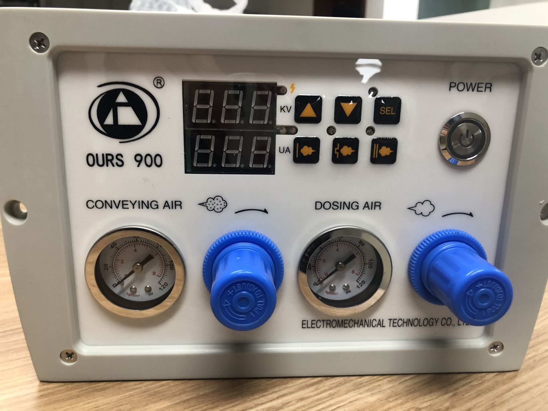 OURS900 Manual Powder Spray Coating Machine(2).png