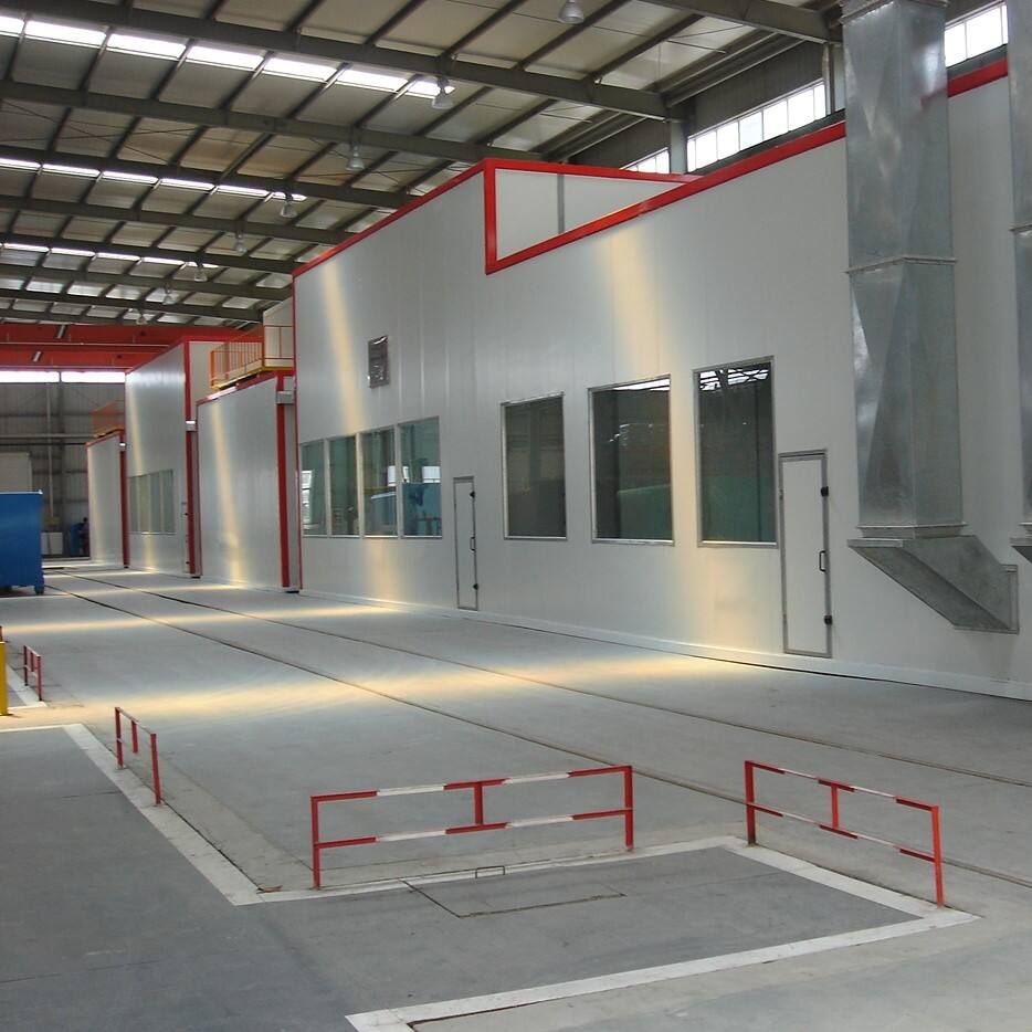 Hardware Spray Painting Production Line