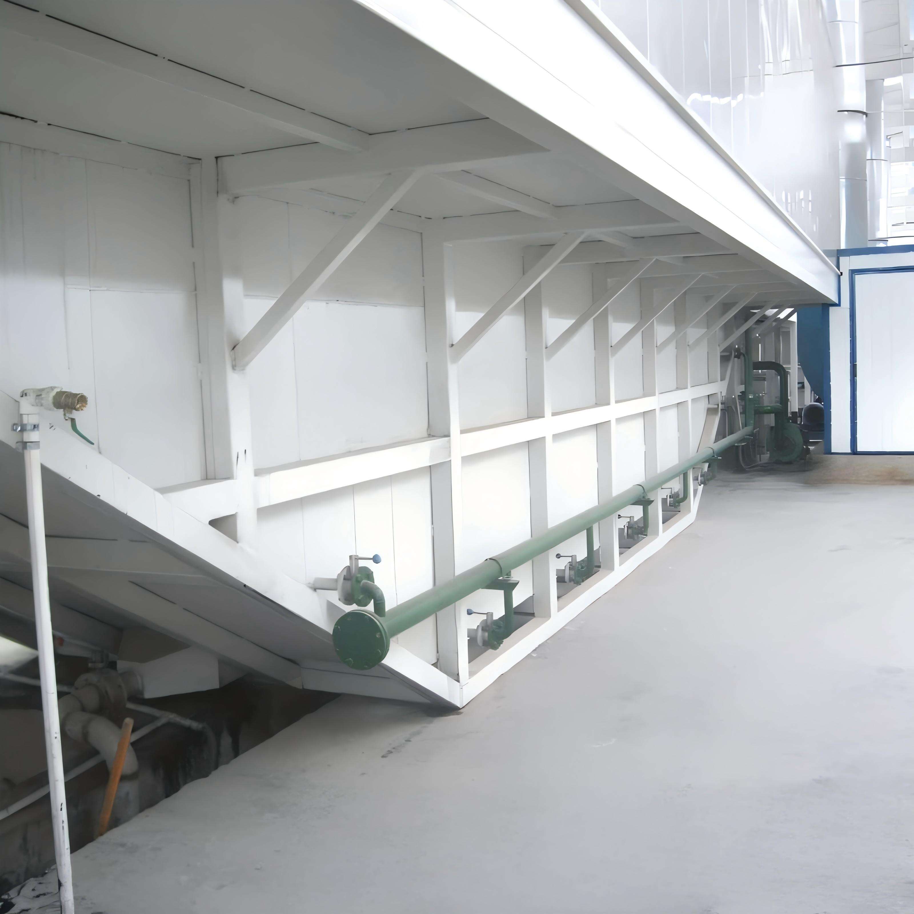 Motorcycle Three-wheelers Cabin Electrophoresis Line