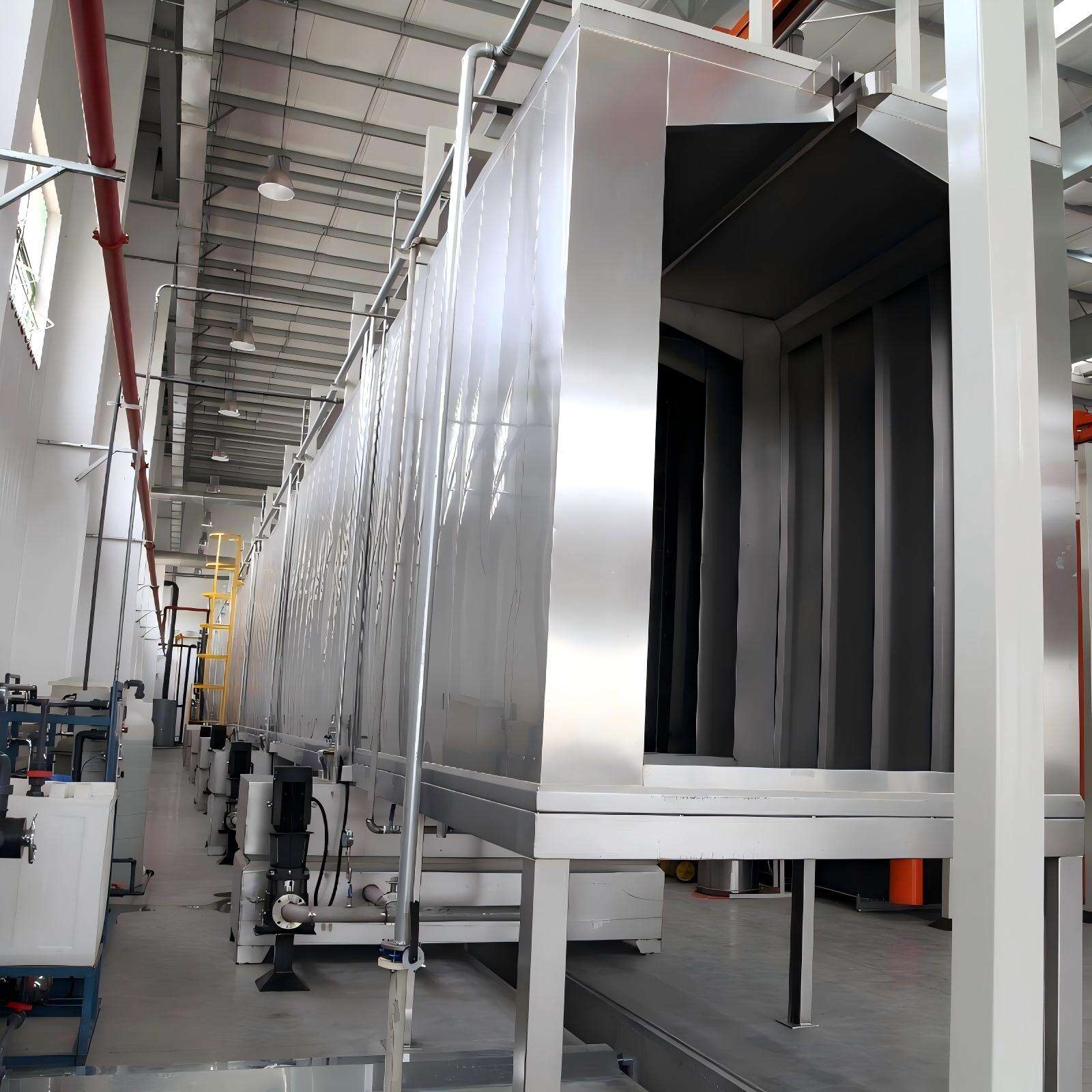 Surface Pretreatment