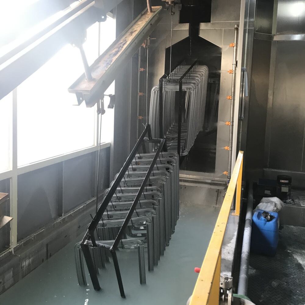 Auto Parts E-coat Line System