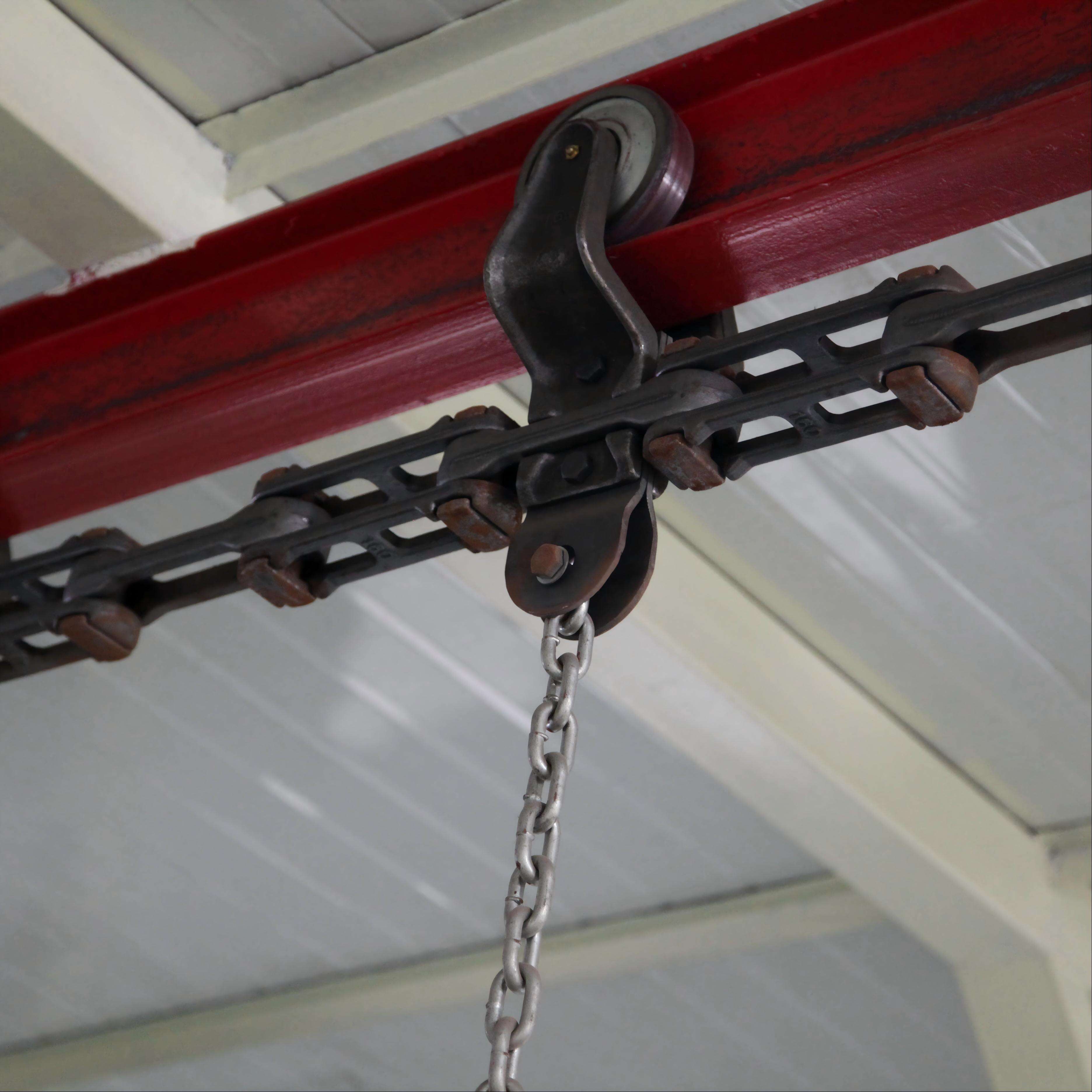 Excavator Bucket Painting Line