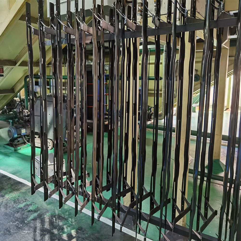 Automotive Spare Parts Electrophoretic Coating Line