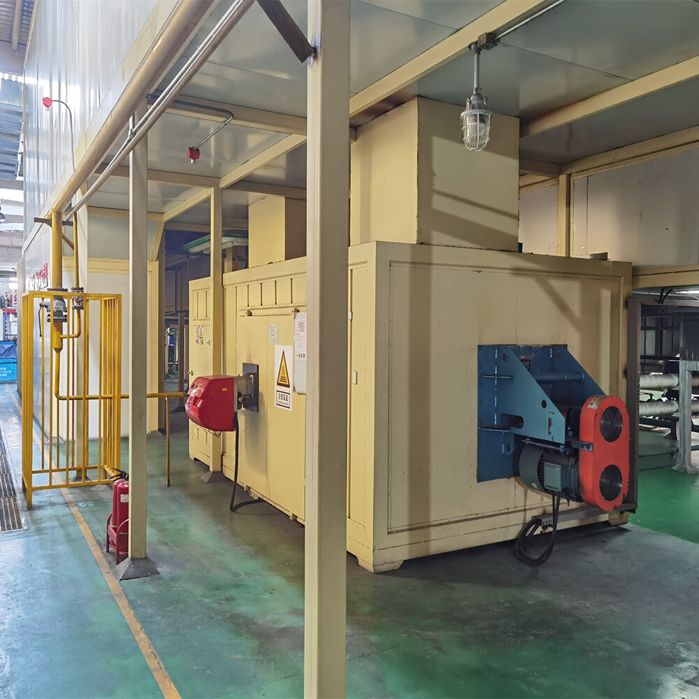 Auto Parts E-coat Line System