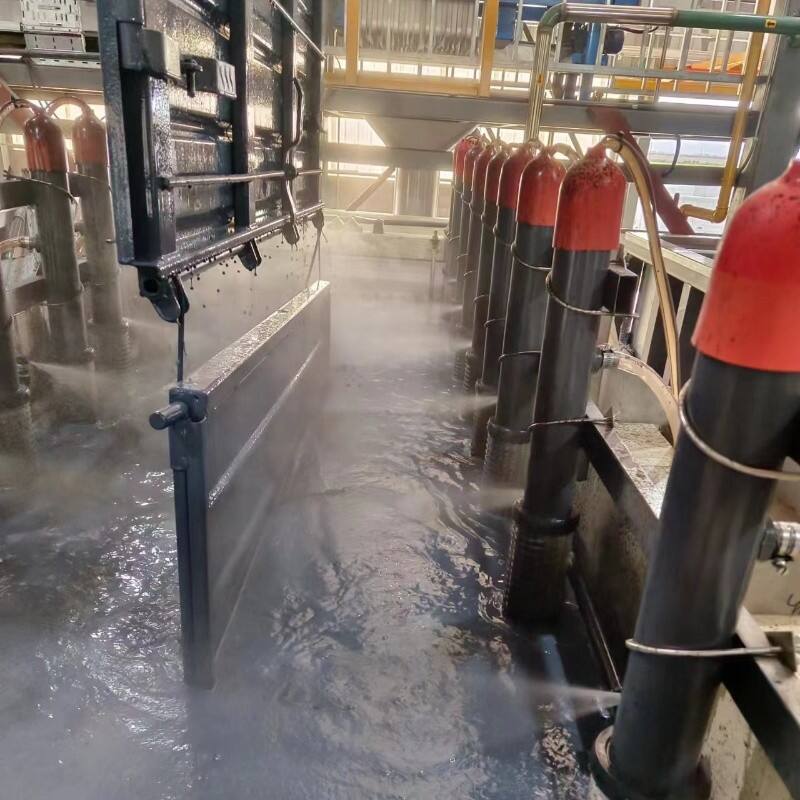 Auto Parts KTL Coating Electrophoretic Painting Line