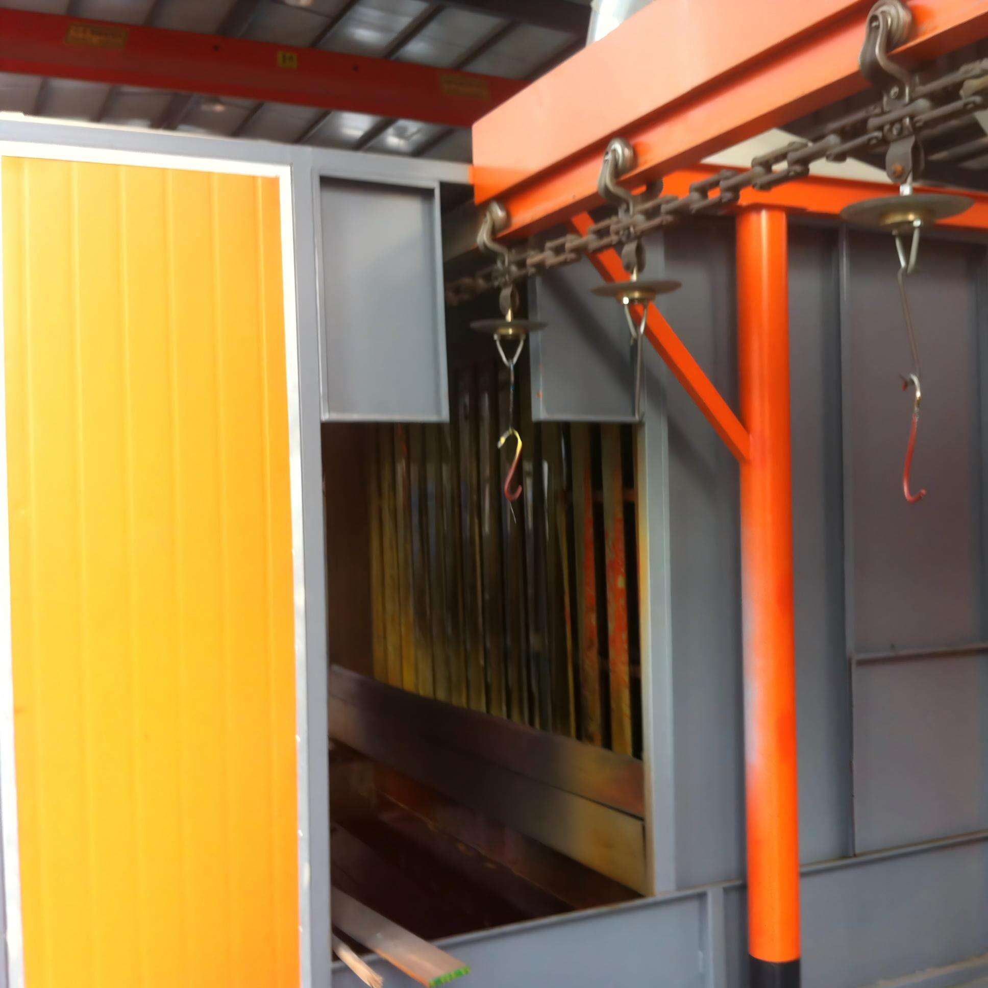 Hardware Spray Painting Production Line